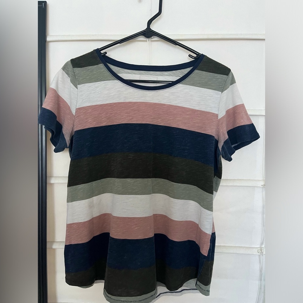Sonoma Striped t-shirt